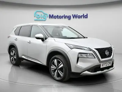 Used Nissan X-Trail
