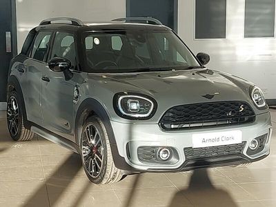 Used Mini Cooper S Countryman Sport 219 HP (161 kW) 2022 Grey SUV