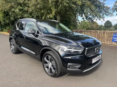 Used Volvo XC40