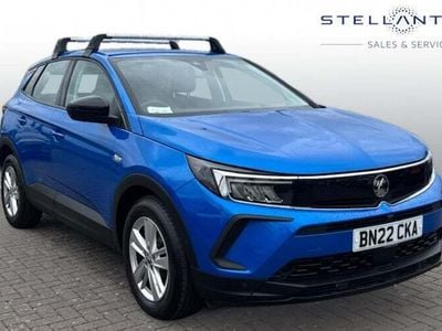 Vauxhall Grandland X