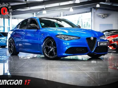Used Alfa Romeo Giulia