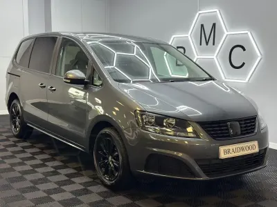 Used Seat Alhambra