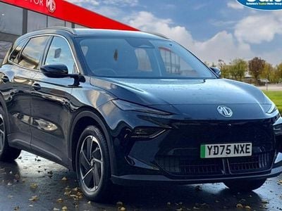 New 2025 MG S5 Trophy SUV | £24,990 (Fair price)