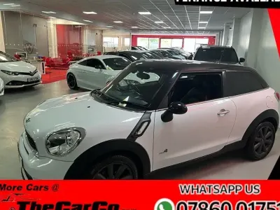 Used Mini Cooper SD Paceman