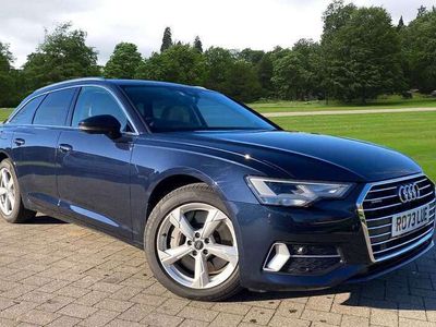 used Audi A6 50 TFSI e 17.9kWh Qtro Sport 5dr S Tronic [C+S]