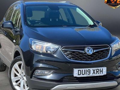 Second-hand Vauxhall Mokka Active 140 CP (102 kW) 2019 SUV
