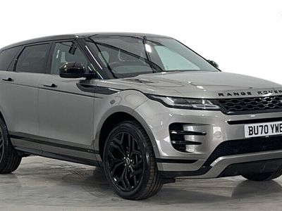 used Land Rover Range Rover evoque 2.0 D180 R-Dynamic SE 5dr Auto