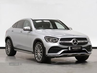 Mercedes GLC300