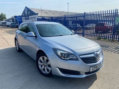 used Vauxhall Insignia 1.6 CDTi Tech Line 5dr Auto