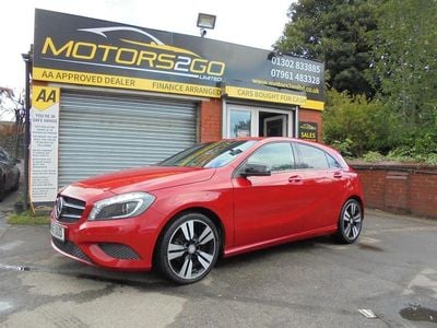 Mercedes A180