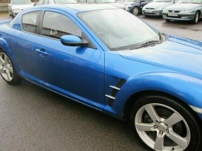 used Mazda RX8 4dr [192] 1.3