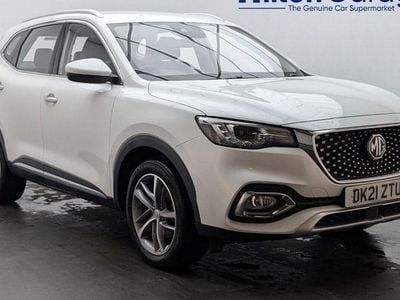 Used 2023 MG HS Excite SUV | £14,050 (Good price)