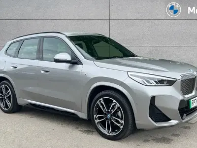 Begagnad BMW iX1