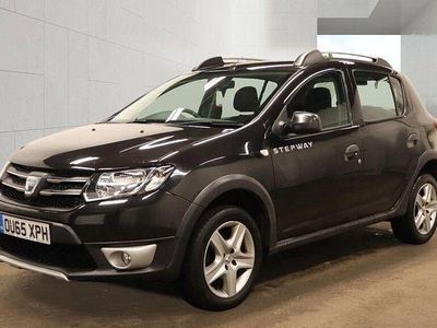 Used Dacia Sandero Lauréate 2015 Black Hatchback