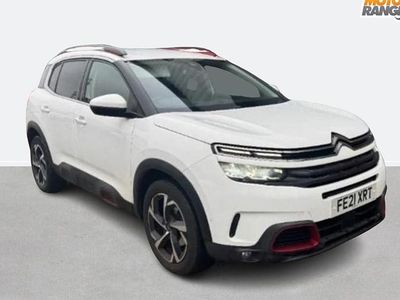 Used 2021 Citroën C5 Aircross Shine SUV | £13,495 (Fair price)