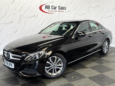 Mercedes C200