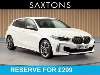 Used BMW M135