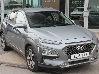 Used Hyundai Kona