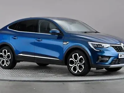 Used Renault Arkana Version S 143 HP (105 kW) 2022 Blue SUV