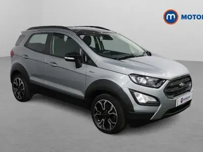 Usado Ford Ecosport Active 125 HP (91 kW) 2022 SUV