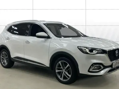 Used MG HS Exclusive 162 HP (119 kW) 2022 White SUV