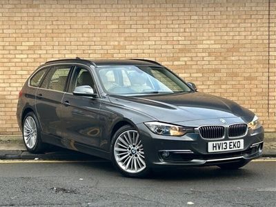 used BMW 330 3 Series 3.0 d Luxury Touring Estate