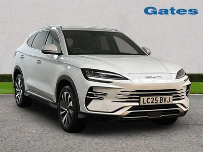 Used BYD Seal Comfort 2025 White Estate