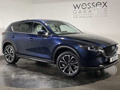 Used Mazda CX-5 Exclusive-Line 165 HP (121 kW) 2023 SUV