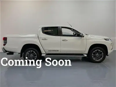 Used Mitsubishi L200
