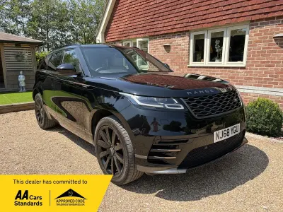 Used Land Rover Range Rover Velar