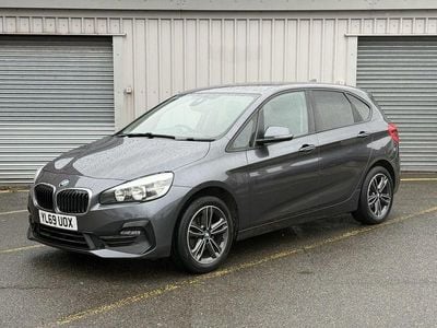 BMW 218