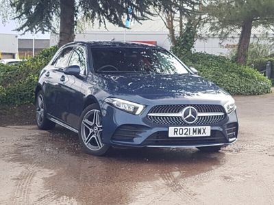 Mercedes A250