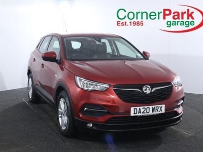 Vauxhall Grandland X