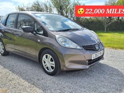 used Honda Jazz 1.2 i-VTEC S 5dr [VSA]