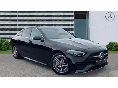 Used Mercedes C200