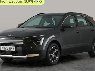 Used Kia Niro