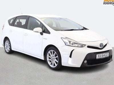 Toyota Prius+