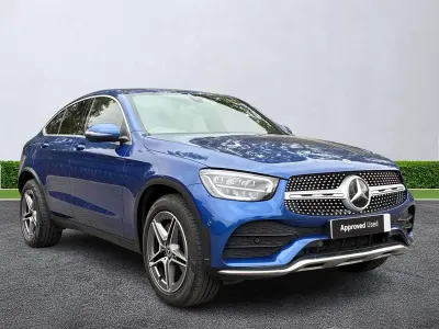 Used Mercedes GLC300