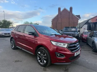 Used Ford Edge