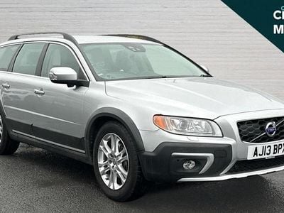 Volvo XC70