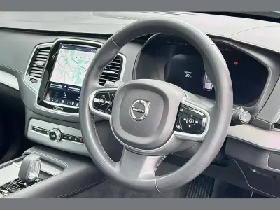 Used Volvo XC90