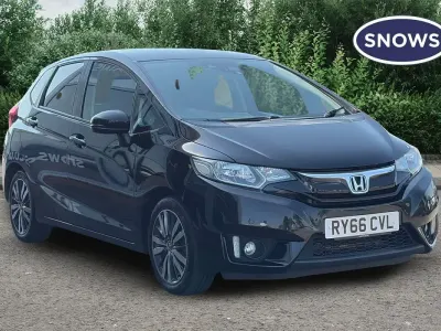 Used Honda Jazz