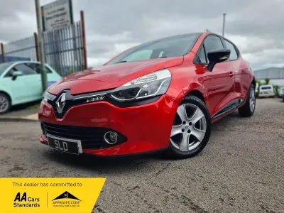 Used Renault Clio