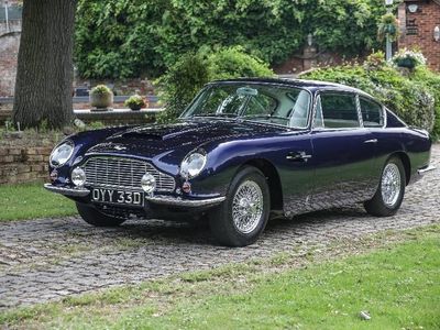 Aston Martin DB6