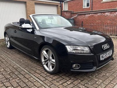 Audi A5 Cabriolet