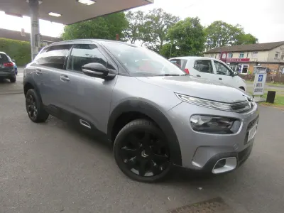 Used Citroën C4 Cactus