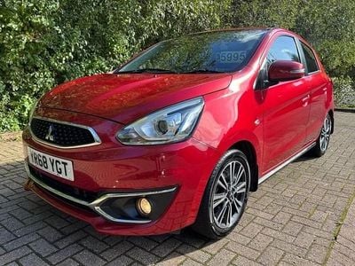 Mitsubishi Mirage