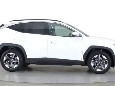 Used Hyundai Tucson Premium 2024 White SUV