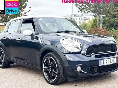 Used 2011 Mini Cooper S Countryman SUV | £3,515 (Fair price)