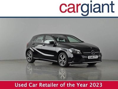 used Mercedes A160 A-ClassSE 5dr Auto